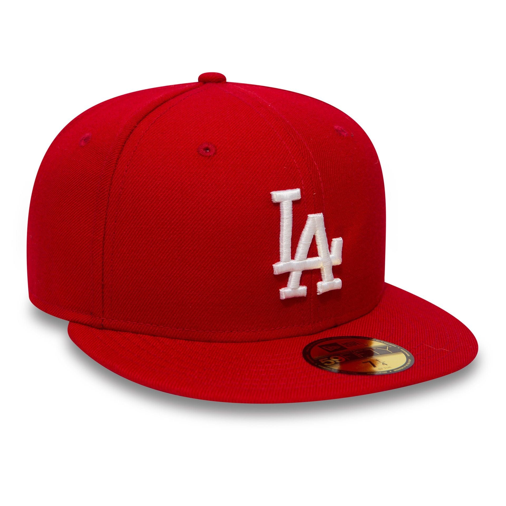LA Dodgers Essential Red 59FIFTY Cap