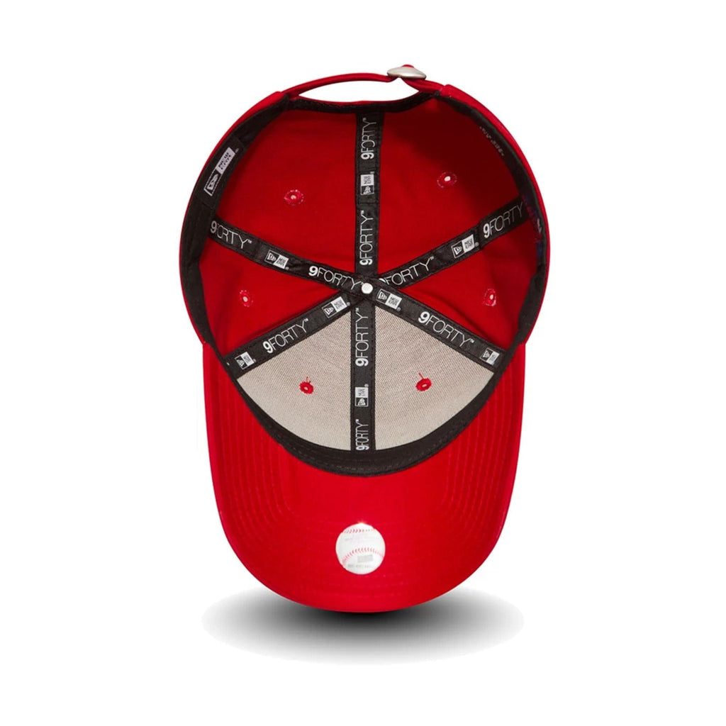 New York Yankees Essential Red 9FORTY Cap