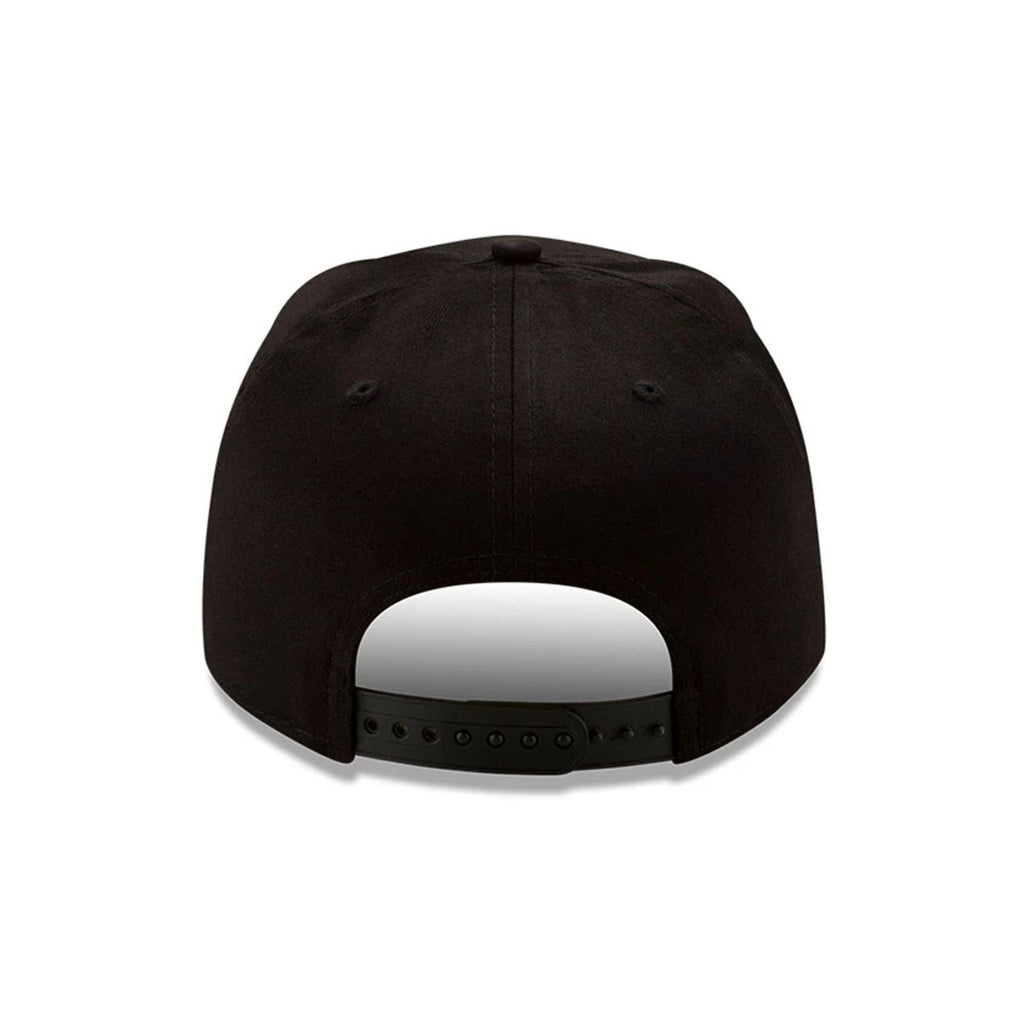 Las Vegas Raiders Black 9FIFTY Stretch Snap Cap