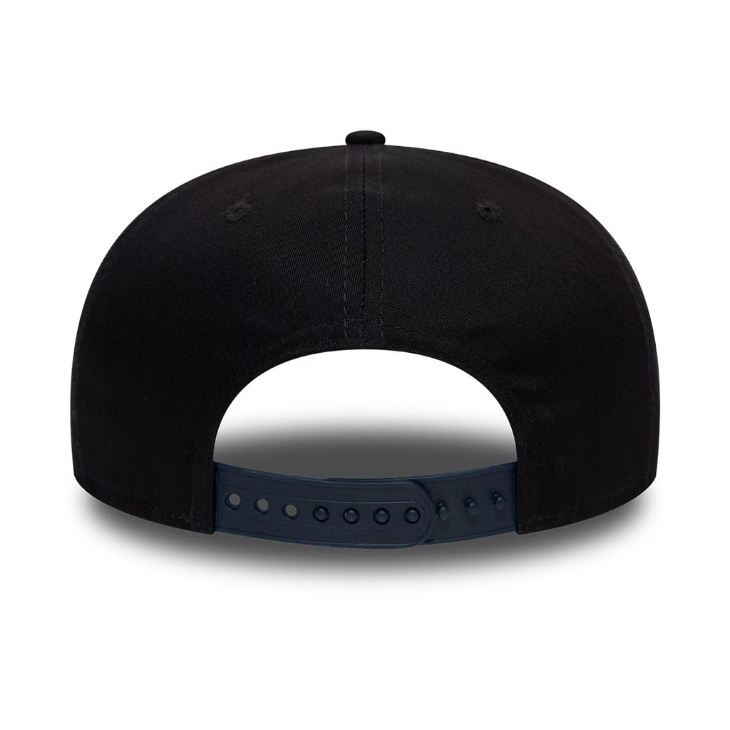 New York Yankees Navy 9FIFTY Stretch Snap Cap
