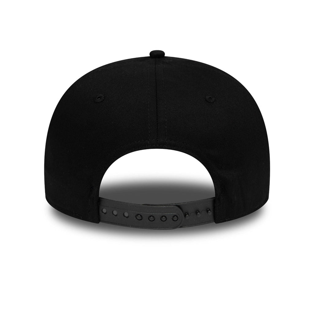 New York Yankees Tonal Black 9FIFTY Stretch Snap Cap