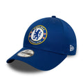 Chelsea FC Kids Blue 9FORTY Cap