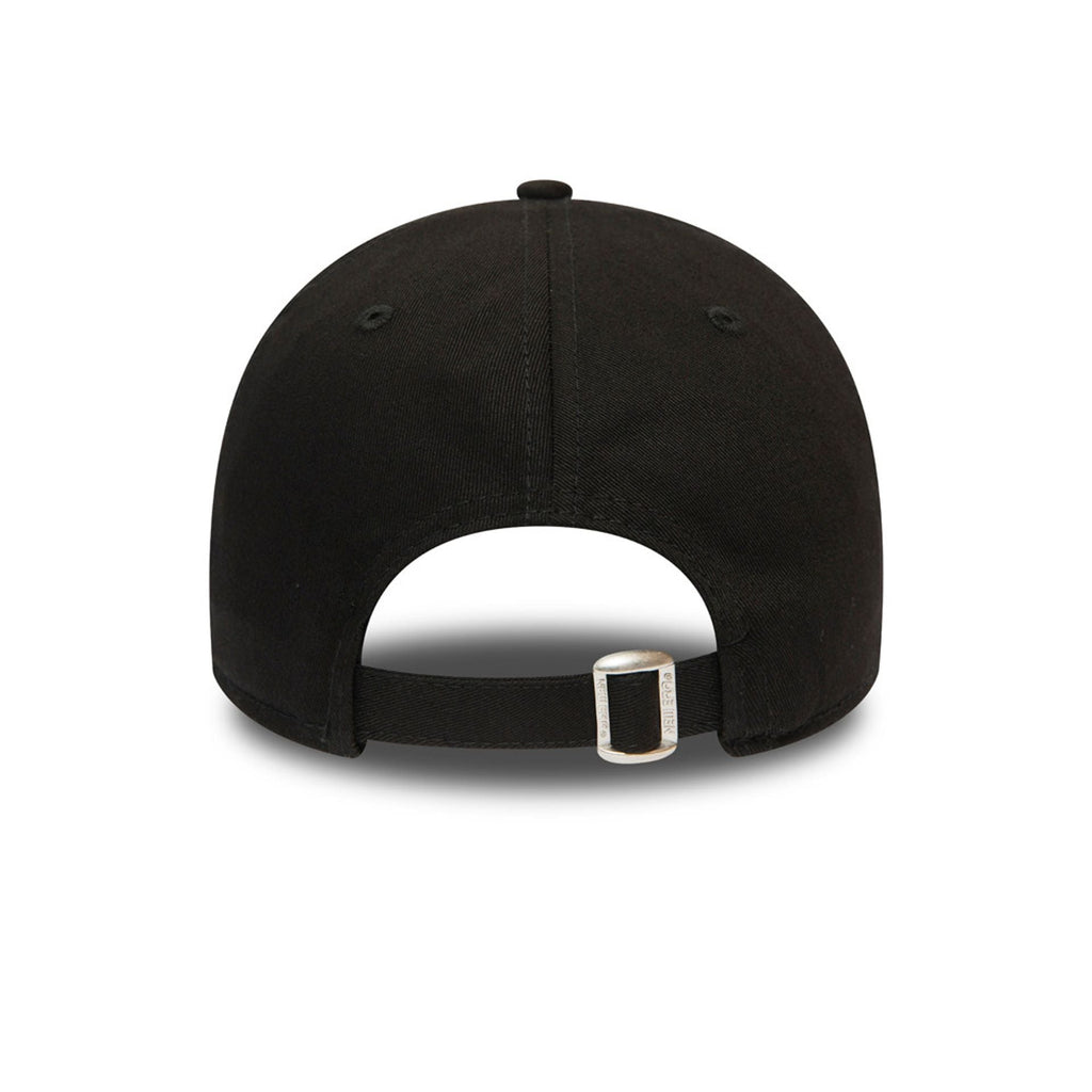 New York Yankees Essential Logo Black 9FORTY Cap