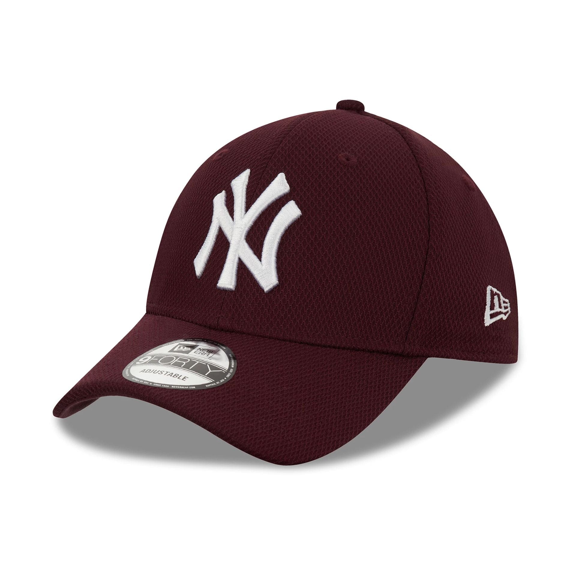 New York Yankees Maroon 9FORTY Cap