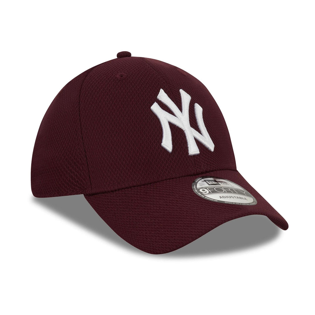 New York Yankees Maroon 9FORTY Cap