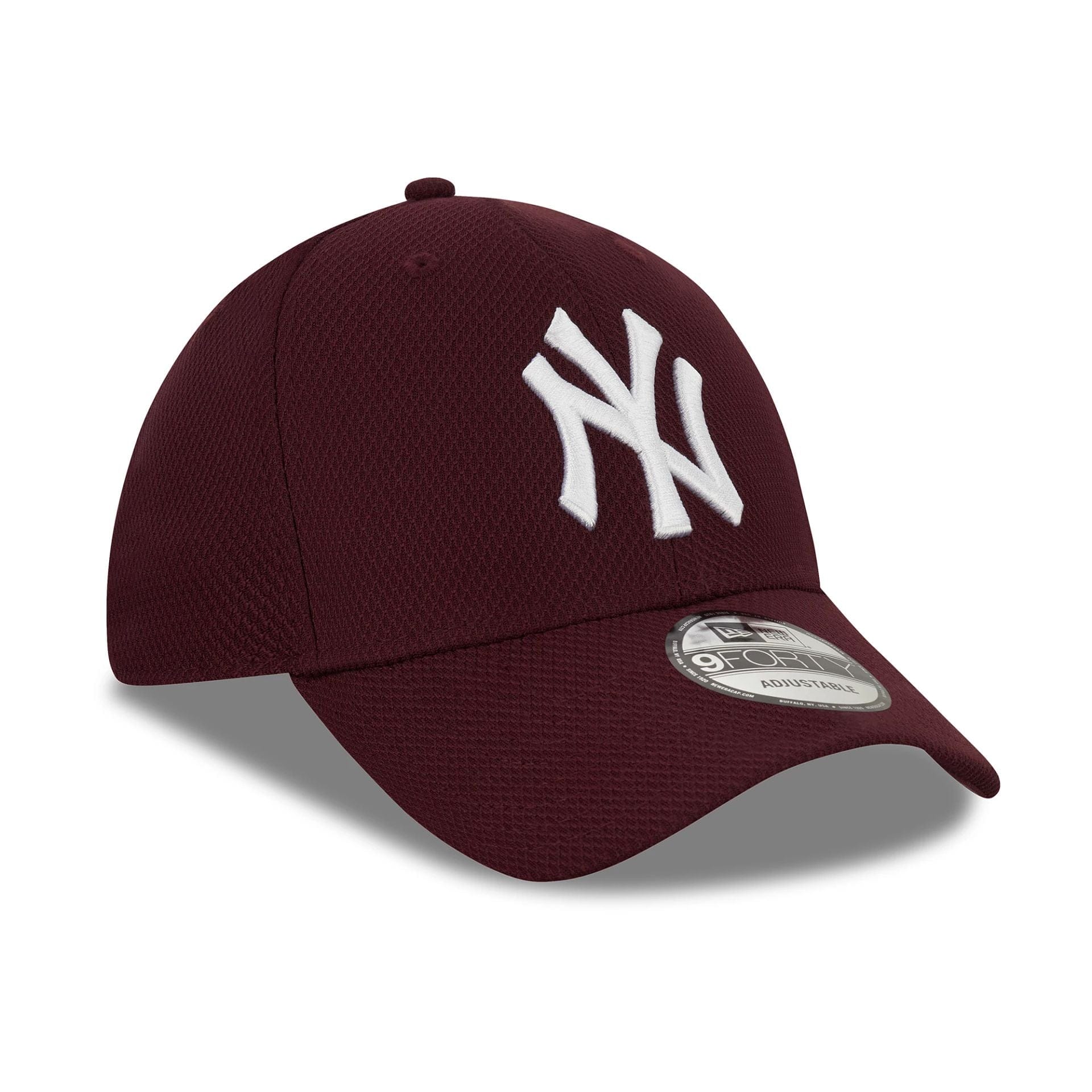 New York Yankees Maroon 9FORTY Cap