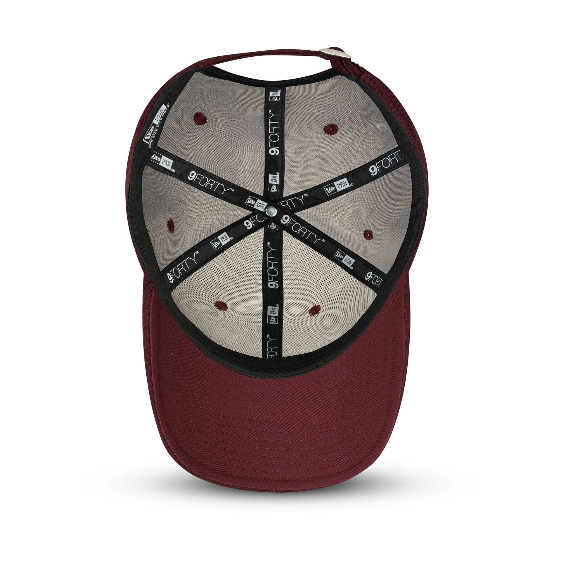 New York Yankees Maroon 9FORTY Cap