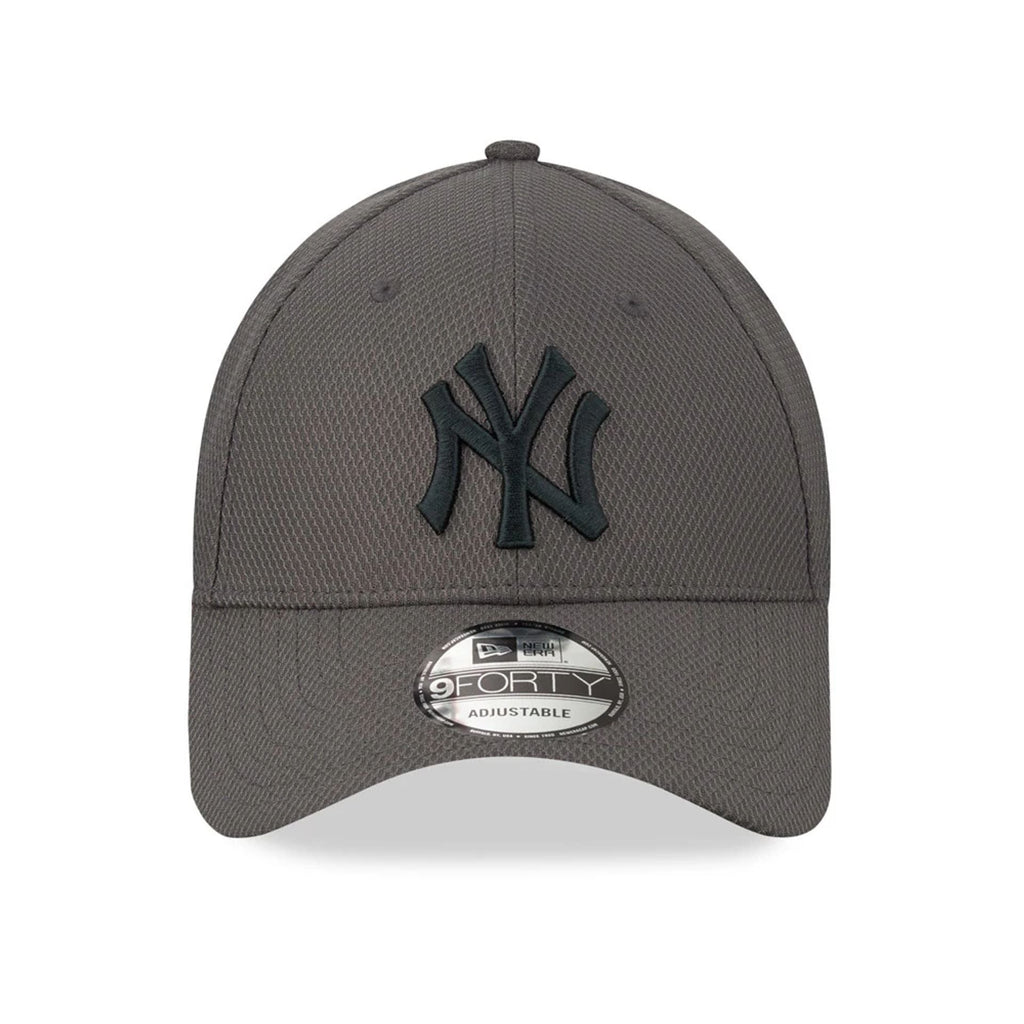 New York Yankees Grey 9FORTY Cap