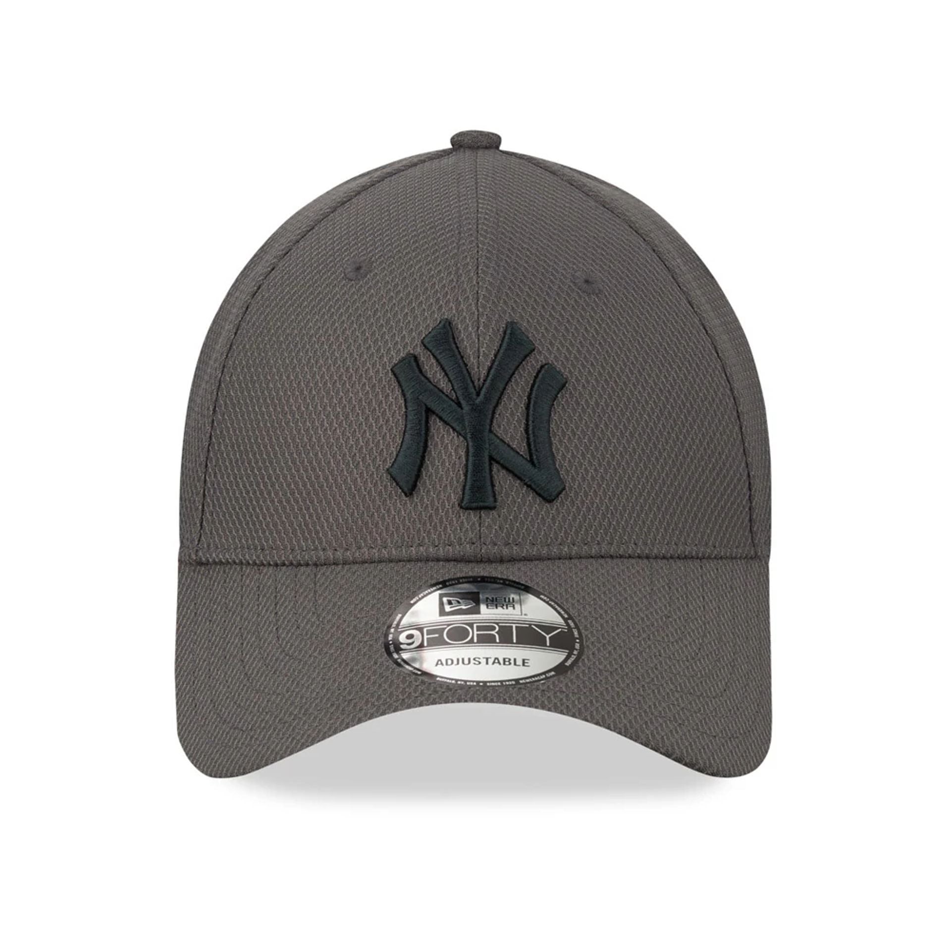 New York Yankees Grey 9FORTY Cap