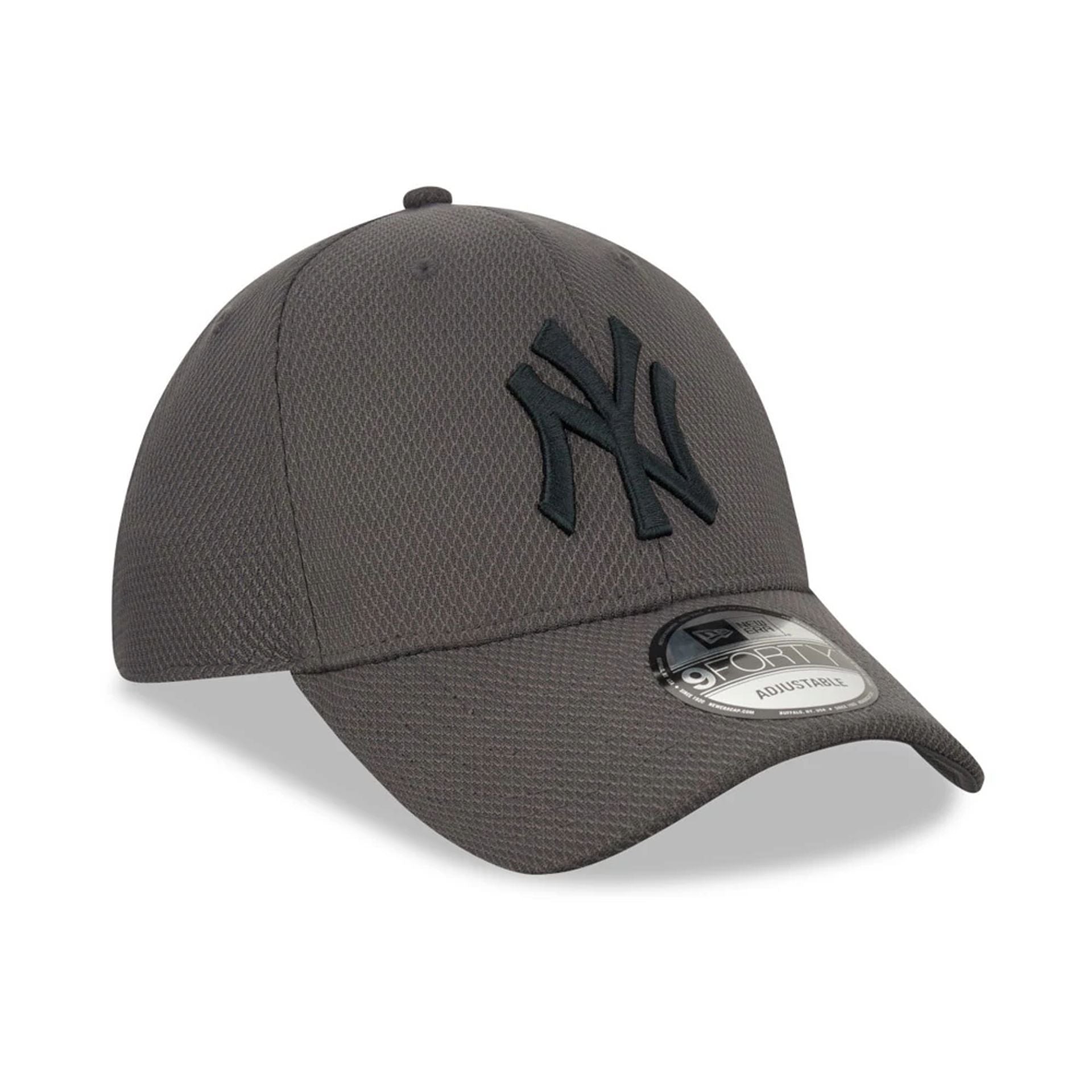 New York Yankees Grey 9FORTY Cap