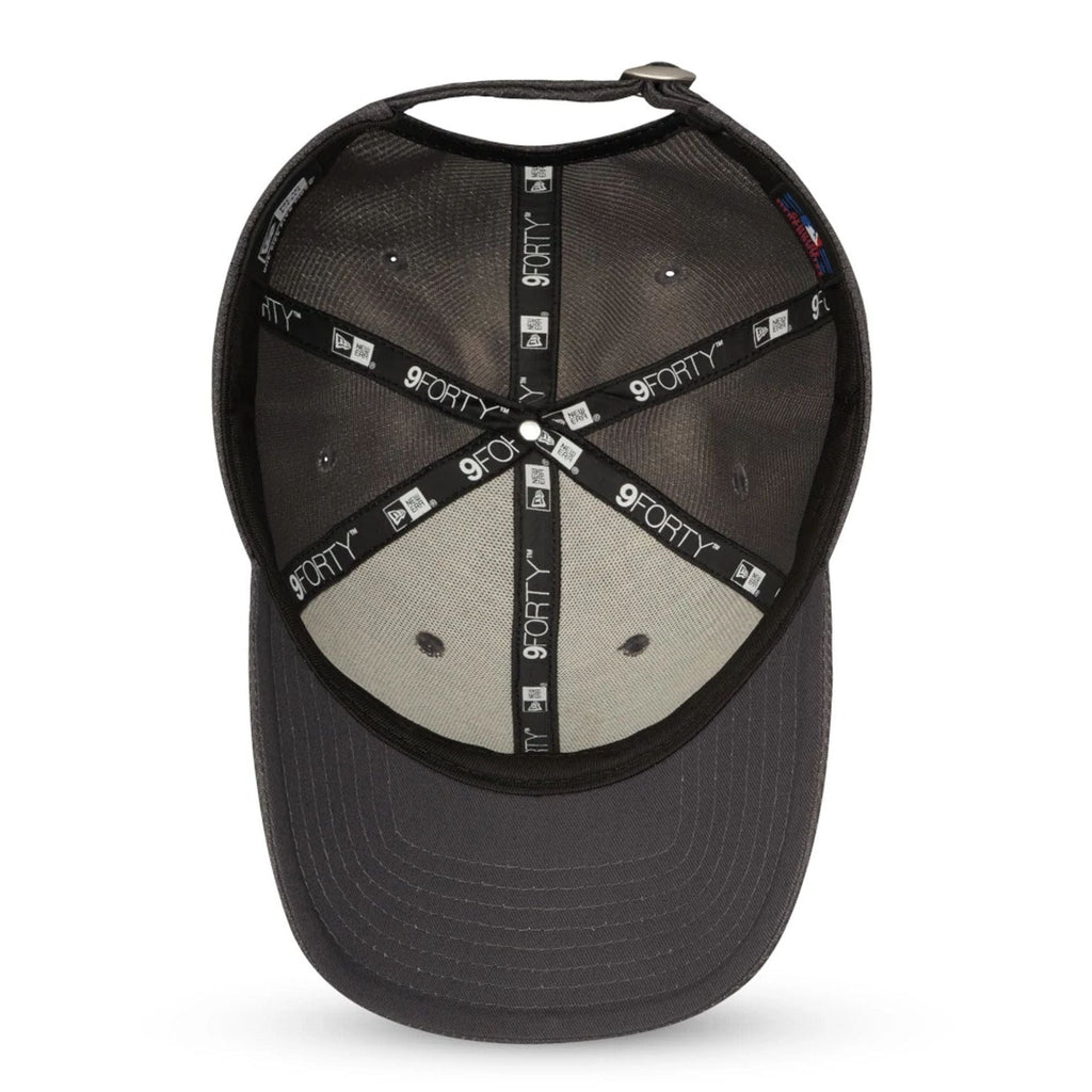 New York Yankees Grey 9FORTY Cap