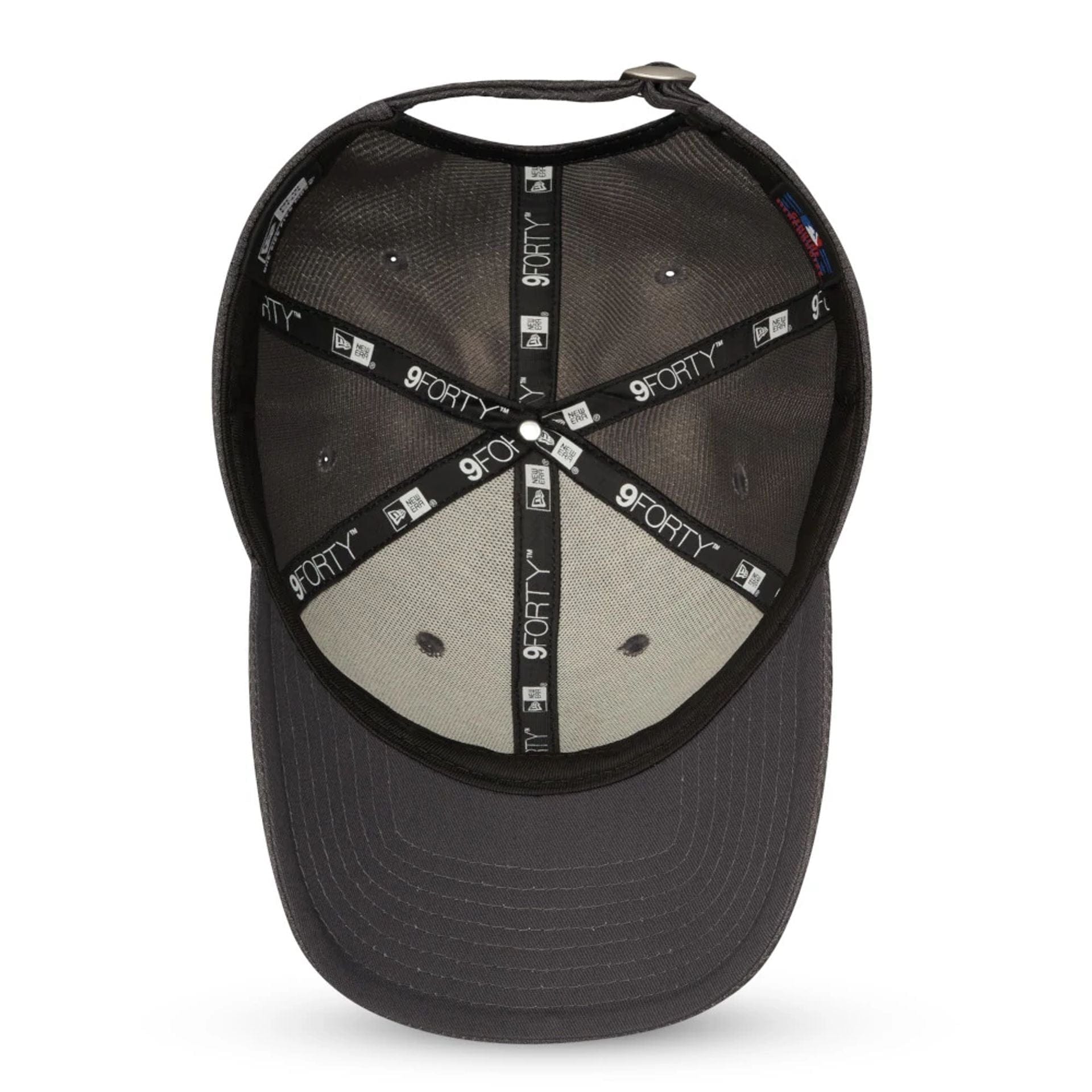 New York Yankees Grey 9FORTY Cap