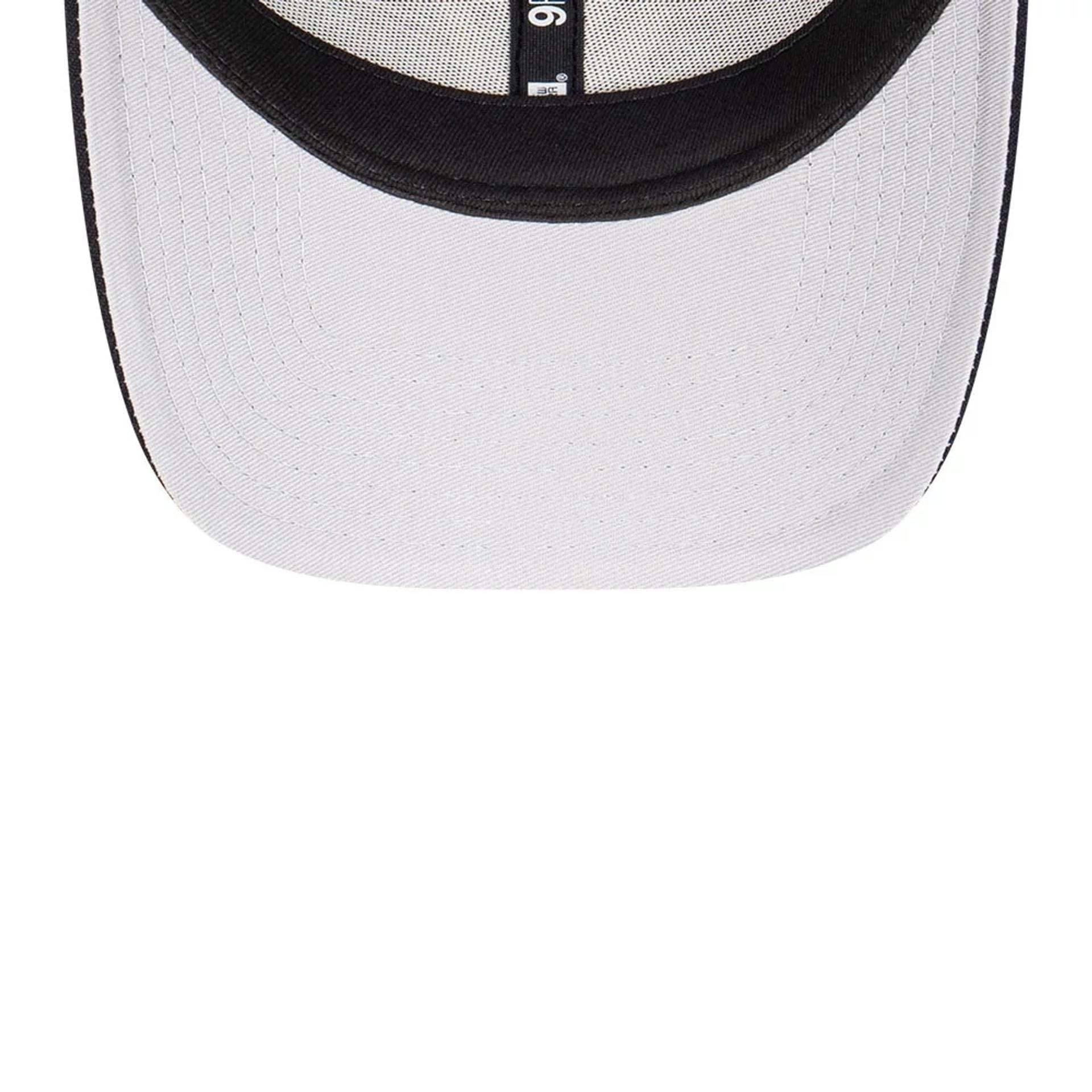 New York Yankees MLB Premium Felt Navy 9FORTY Adjustable Cap