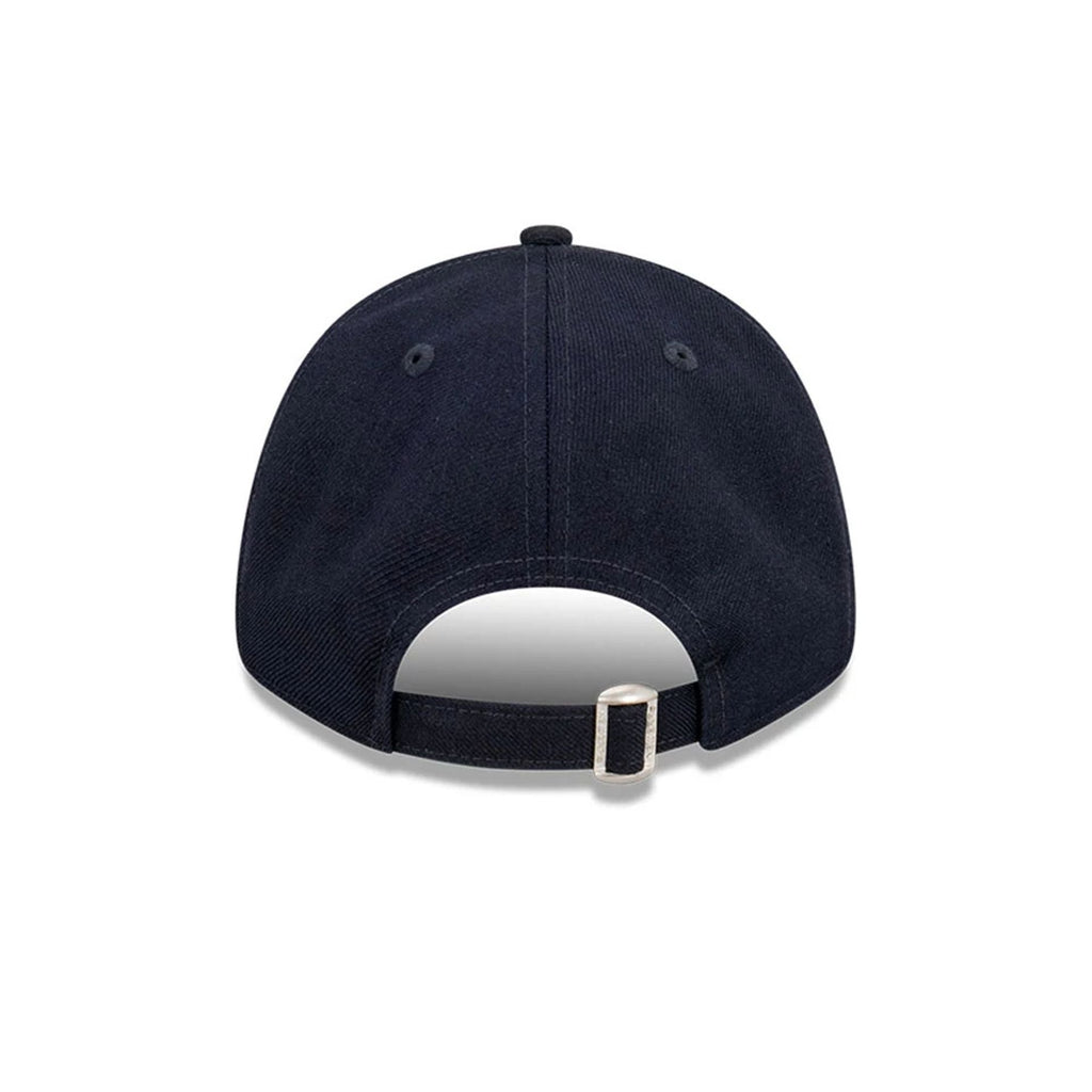 New York Yankees MLB Premium Felt Navy 9FORTY Adjustable Cap