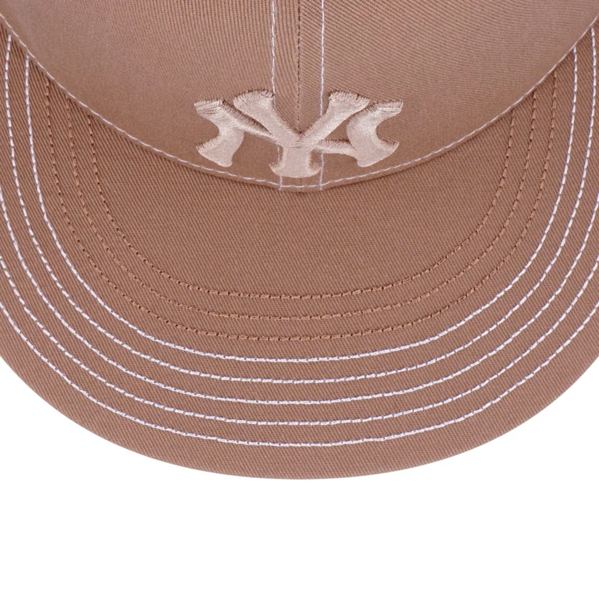 New York Yankees MLB Beige 9FIFTY Snapback Adjustable Cap