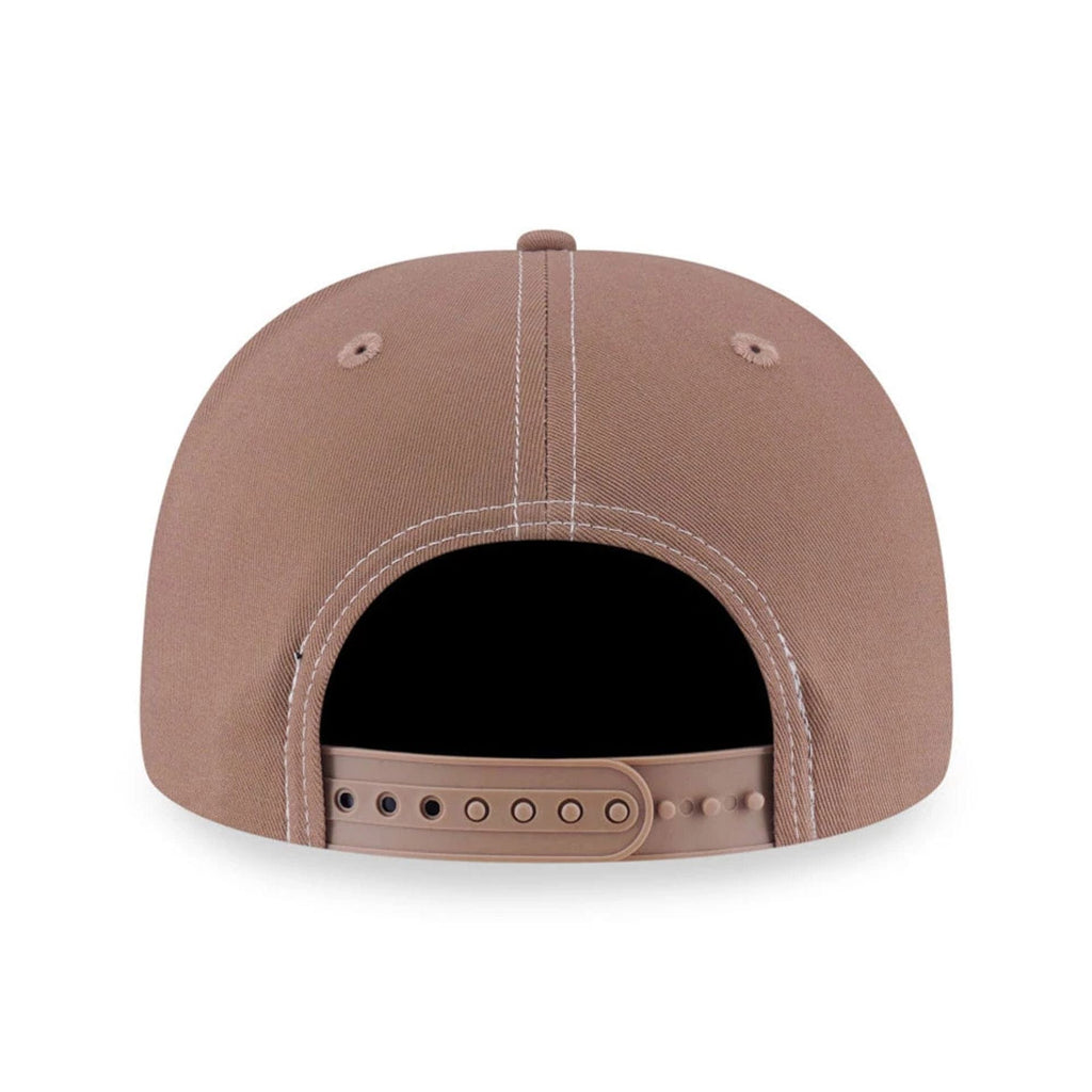 New York Yankees MLB Beige 9FIFTY Snapback Adjustable Cap