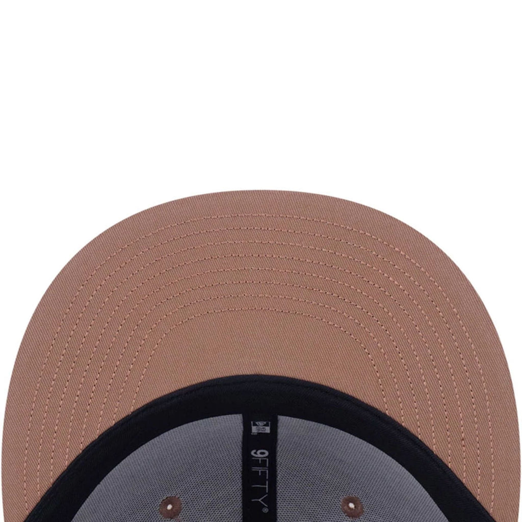 New York Yankees MLB Beige 9FIFTY Snapback Adjustable Cap