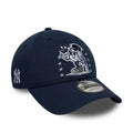 New York Yankees MLB League Mix Dark Blue 9FORTY Adjustable Cap