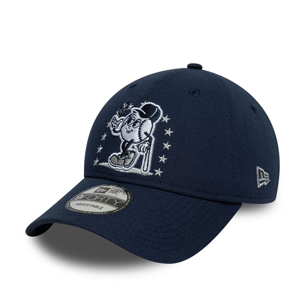 New York Yankees MLB League Mix Dark Blue 9FORTY Adjustable Cap