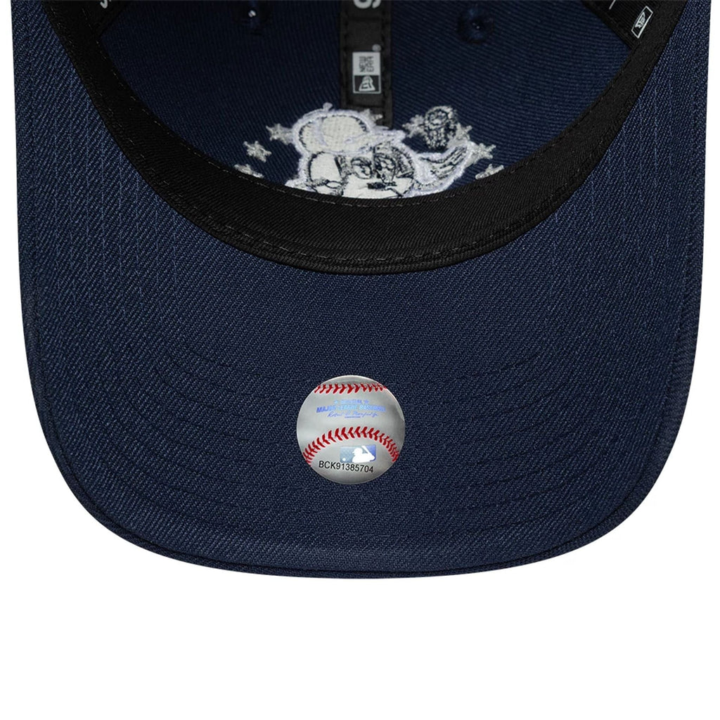 New York Yankees MLB League Mix Dark Blue 9FORTY Adjustable Cap