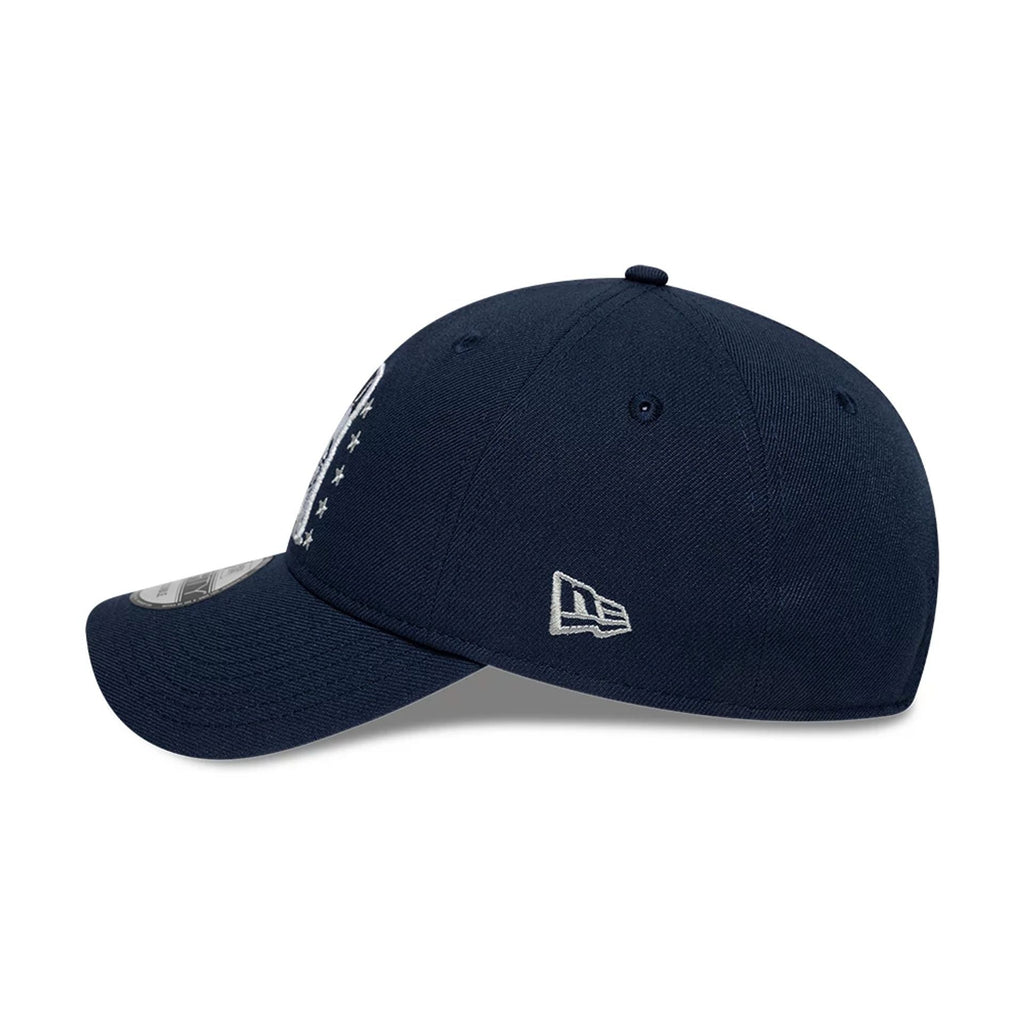 New York Yankees MLB League Mix Dark Blue 9FORTY Adjustable Cap
