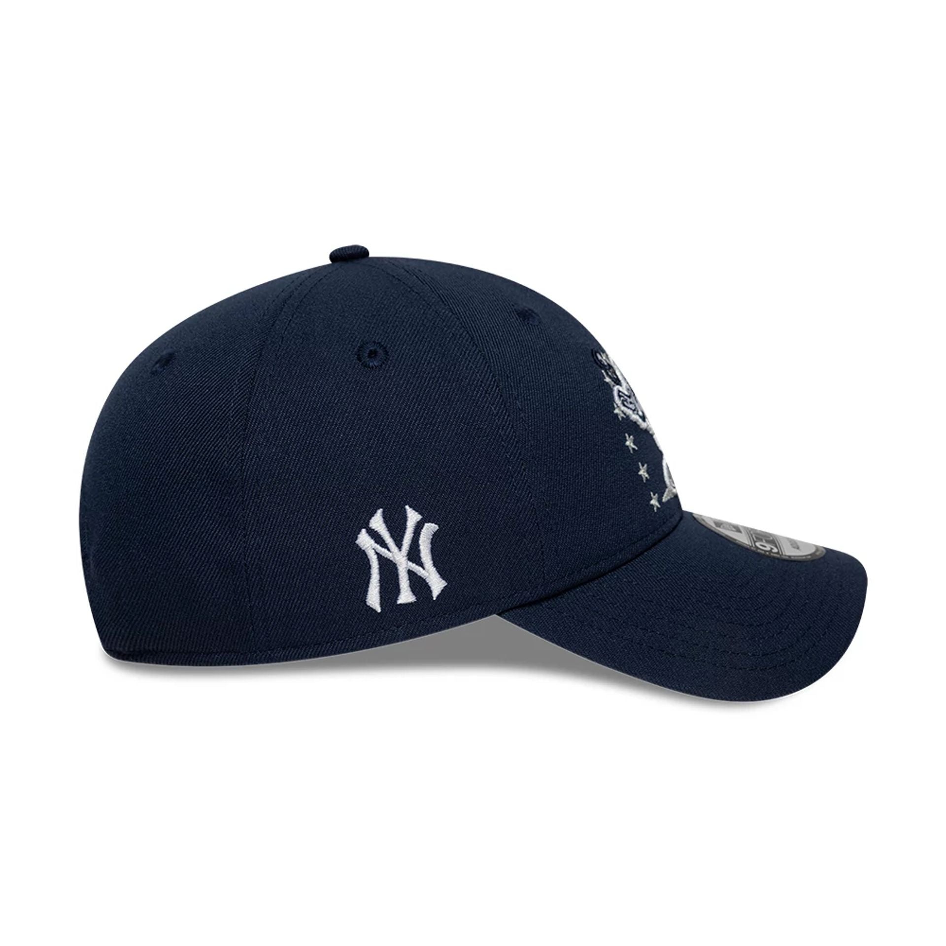 New York Yankees MLB League Mix Dark Blue 9FORTY Adjustable Cap