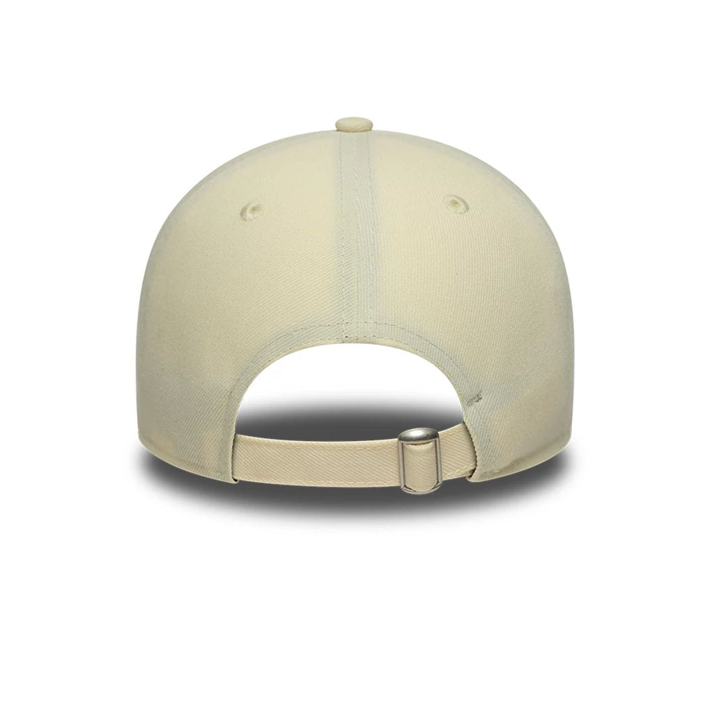 New York Mets MLB League Mix Cream 9FORTY Adjustable Cap