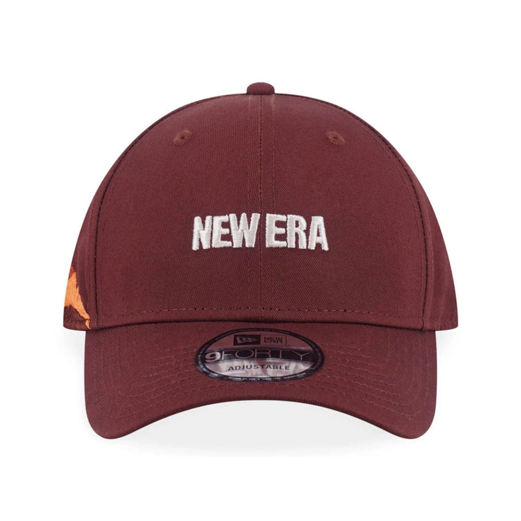 New Era Mountain Logo Open Brown 9FORTY Adjustable Cap