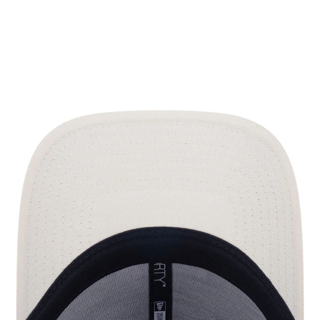 New Era Mountain Logo Open Brown 9FORTY Adjustable Cap