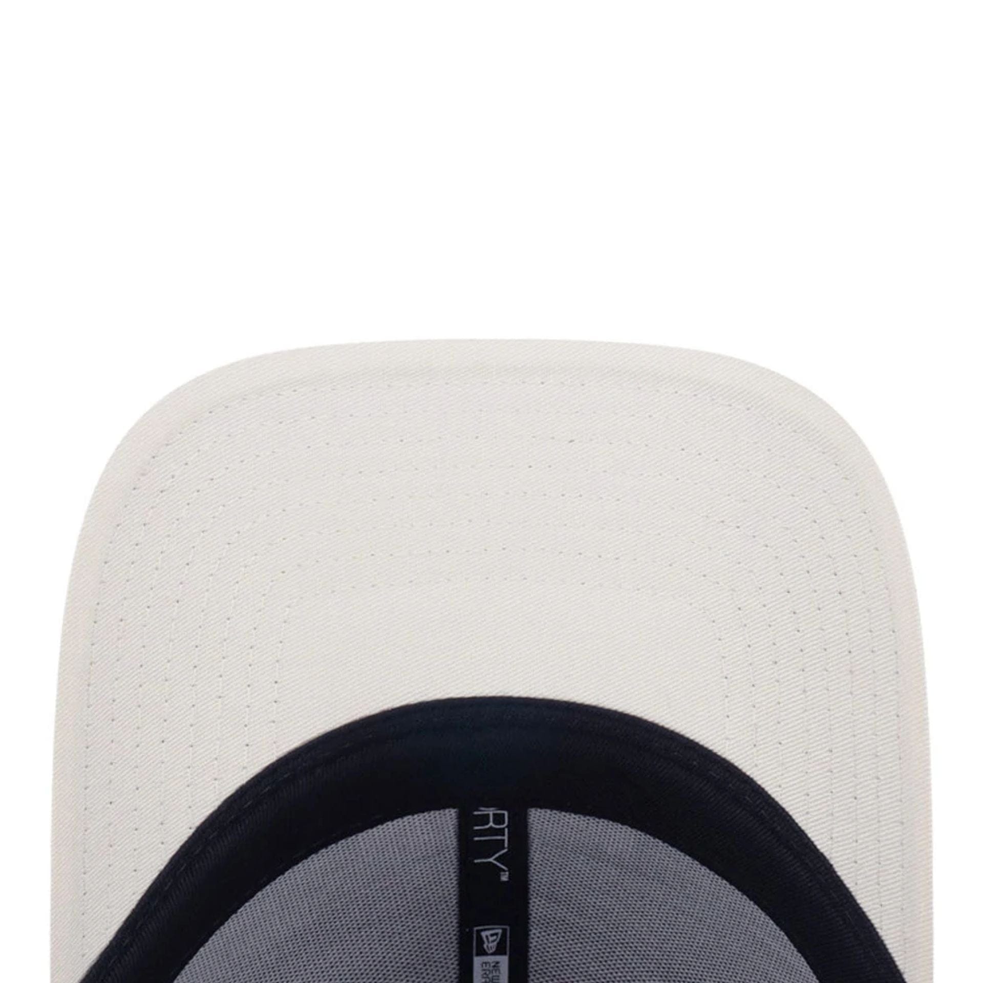 New Era Mountain Logo Open Brown 9FORTY Adjustable Cap