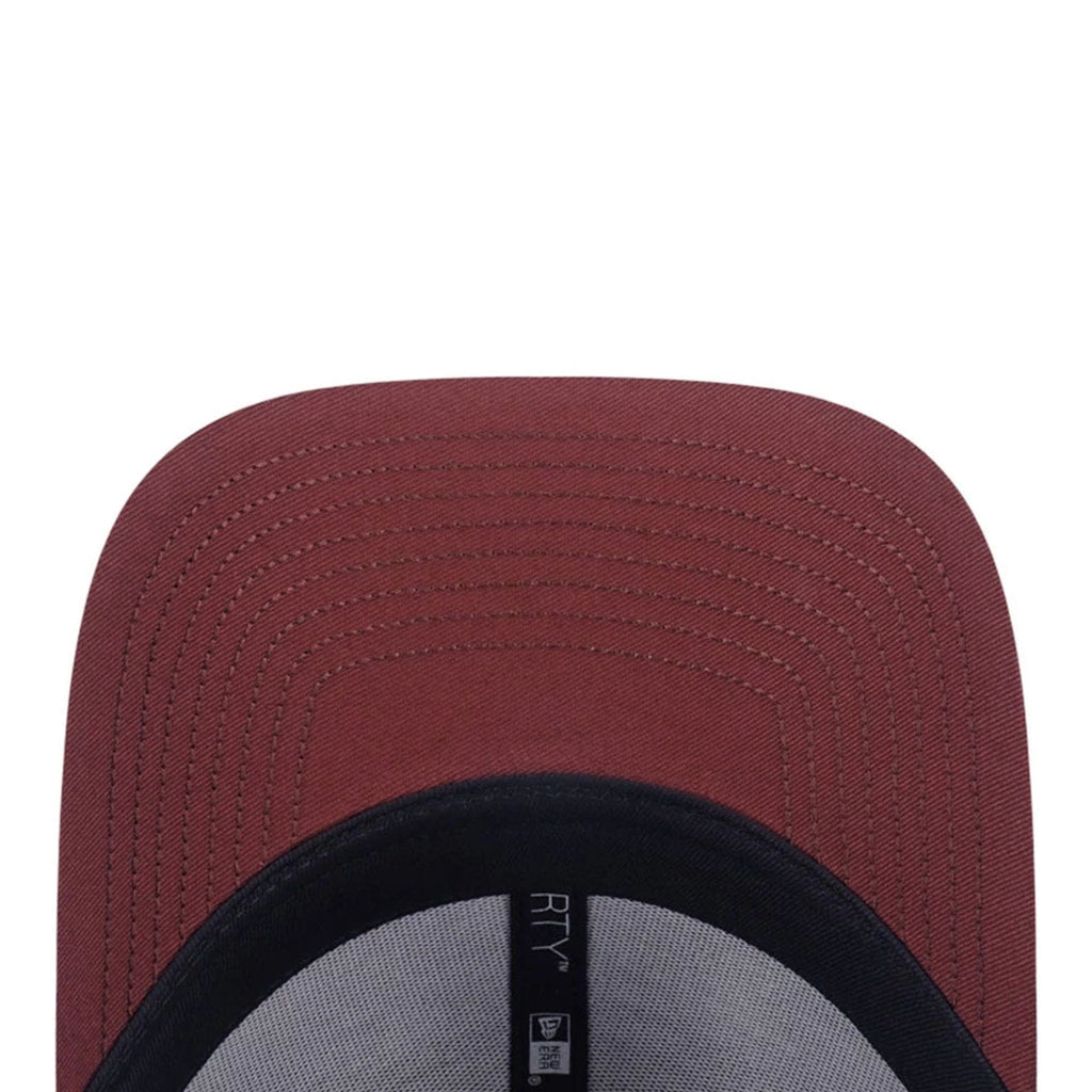 San Diego Padres MLB Contrast Stitching Brown 9FORTY Adjustable Cap