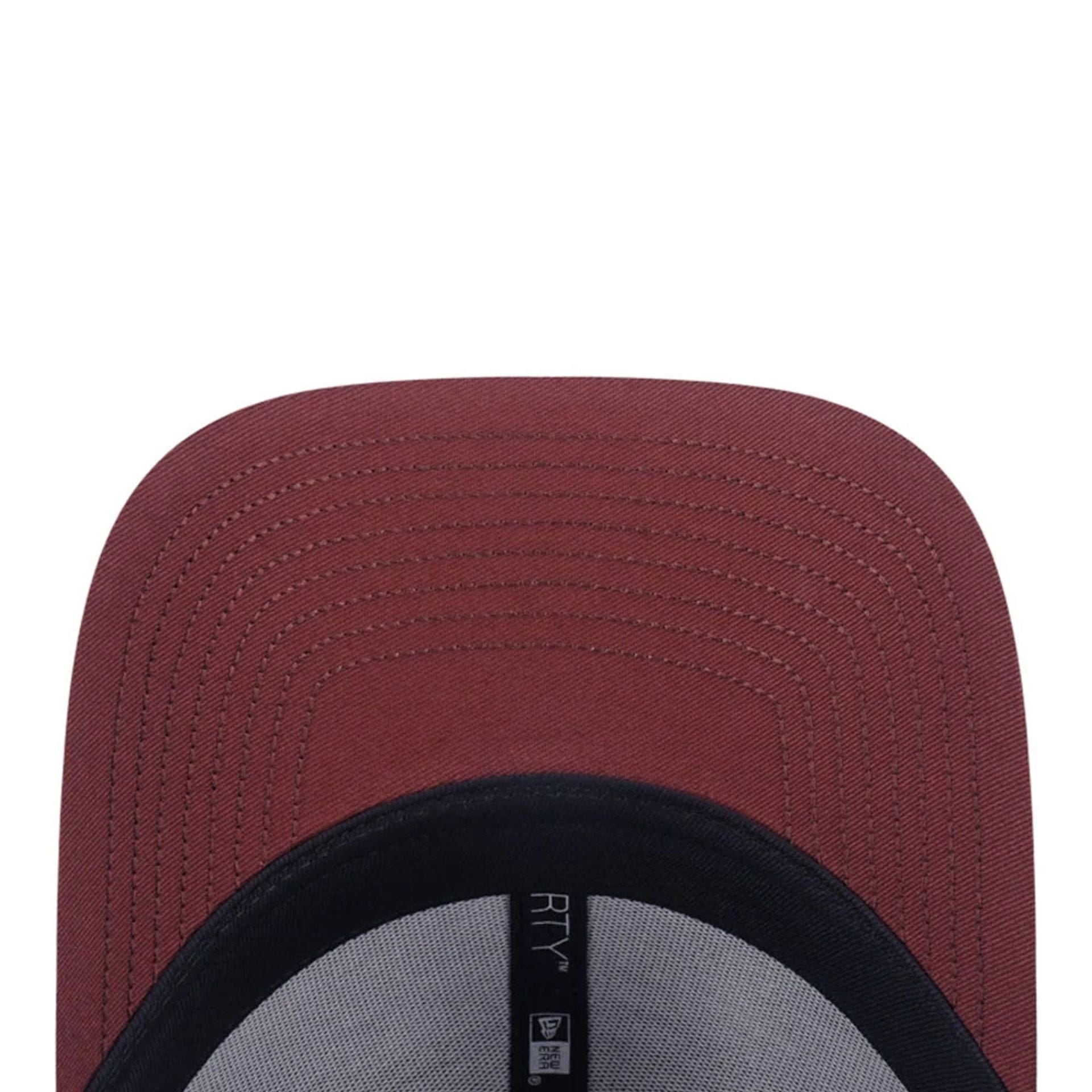 San Diego Padres MLB Contrast Stitching Brown 9FORTY Adjustable Cap