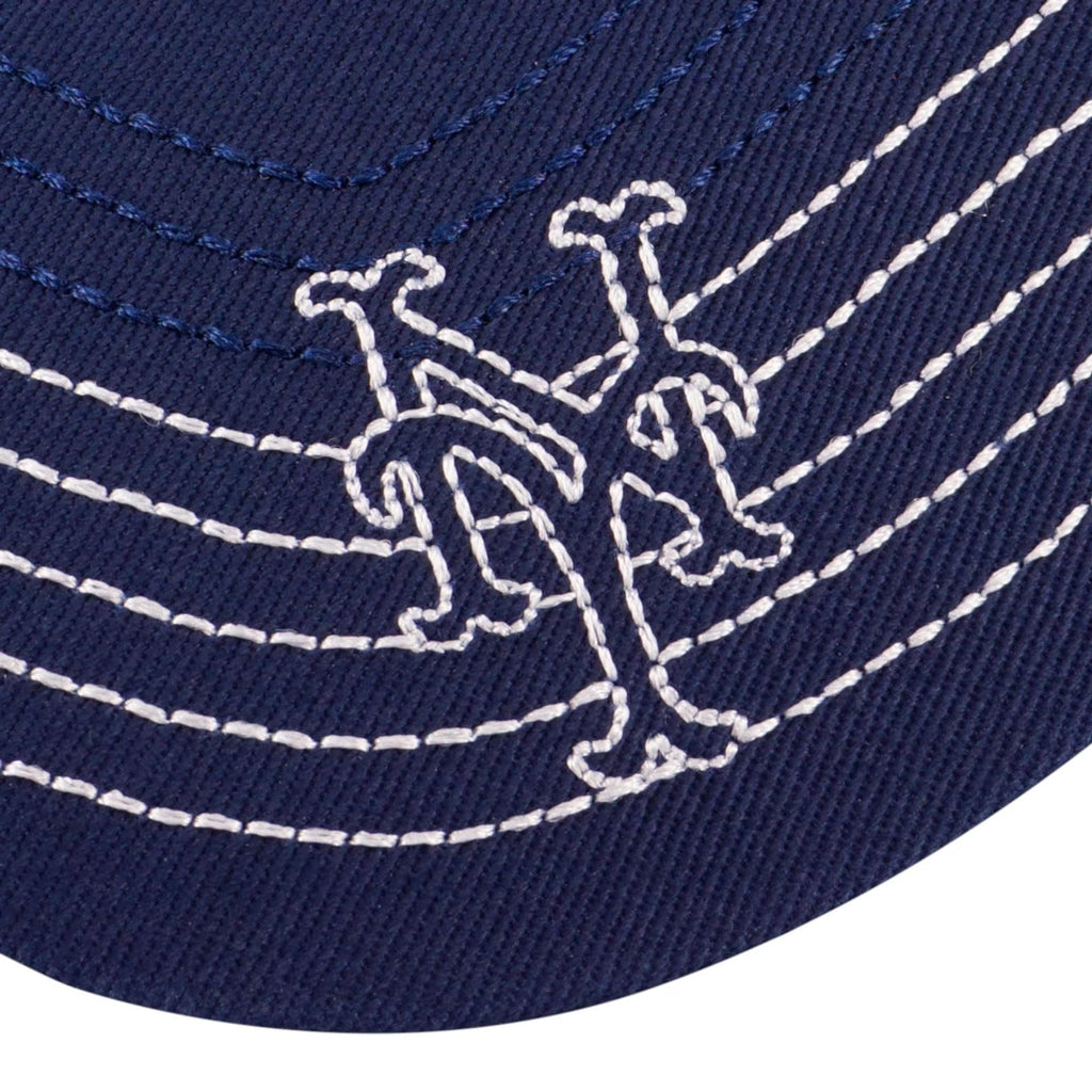 New York Mets MLB Contrast Stitching Dark Blue 9FORTY Adjustable Cap