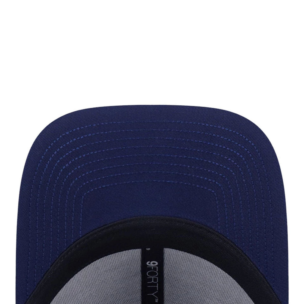 New York Mets MLB Contrast Stitching Dark Blue 9FORTY Adjustable Cap