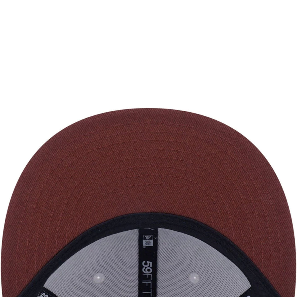 New York Yankees MLB Forest Dark Blue 59FIFTY Fitted Cap