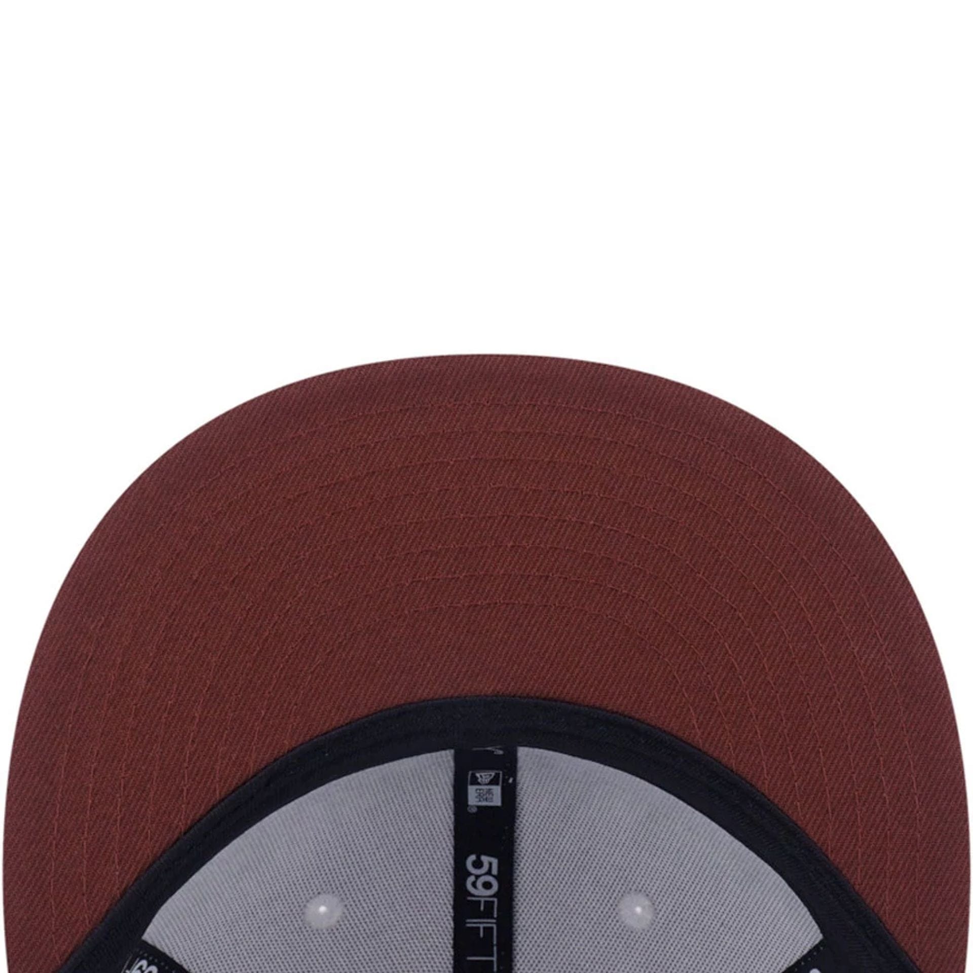 New York Yankees MLB Forest Dark Blue 59FIFTY Fitted Cap