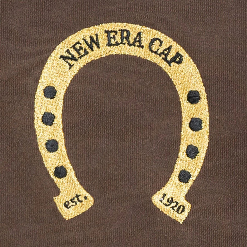 New Era Year Of The Horse Brown T-Shirt