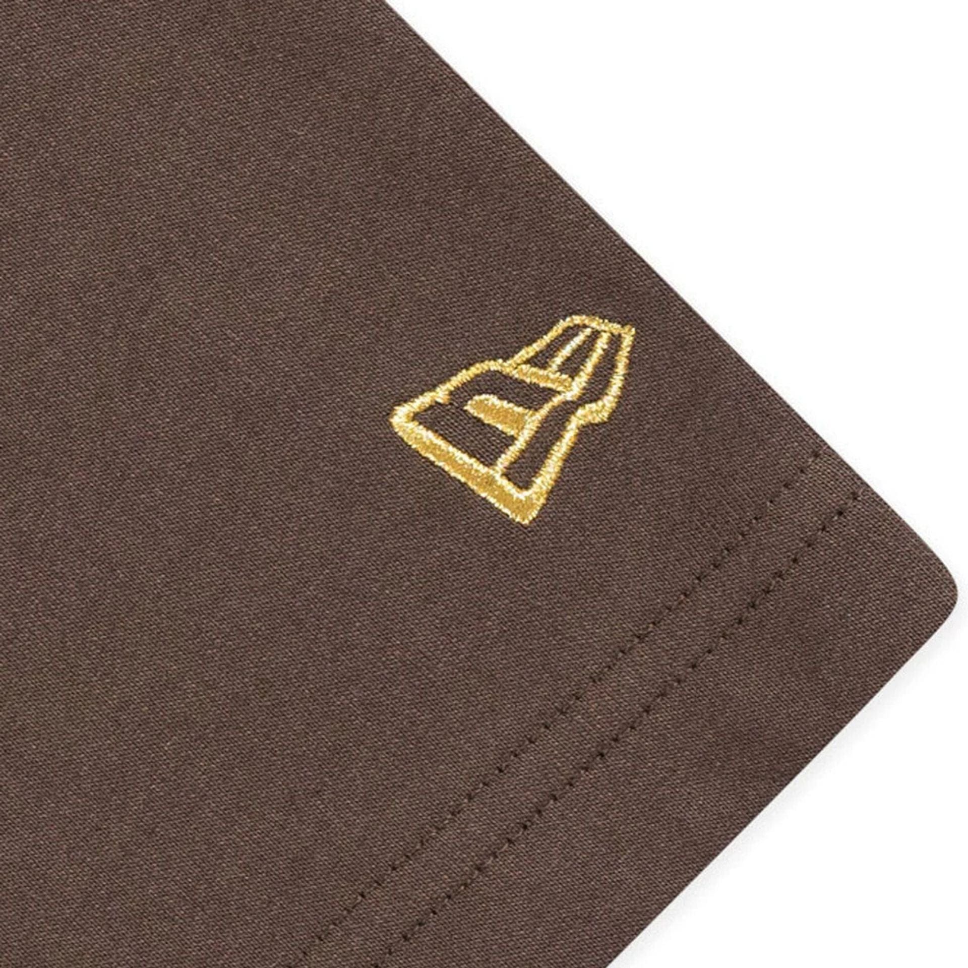 New Era Year Of The Horse Brown T-Shirt