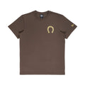 New Era Year Of The Horse Brown T-Shirt