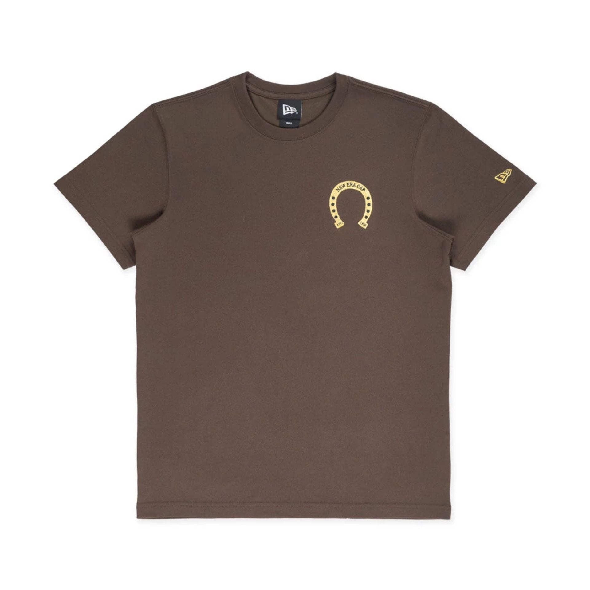 New Era Year Of The Horse Brown T-Shirt