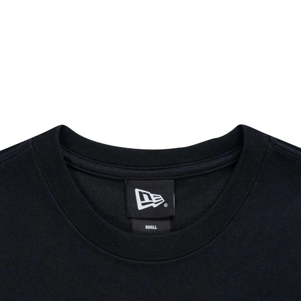 New Era NEC logo Black T-Shirt