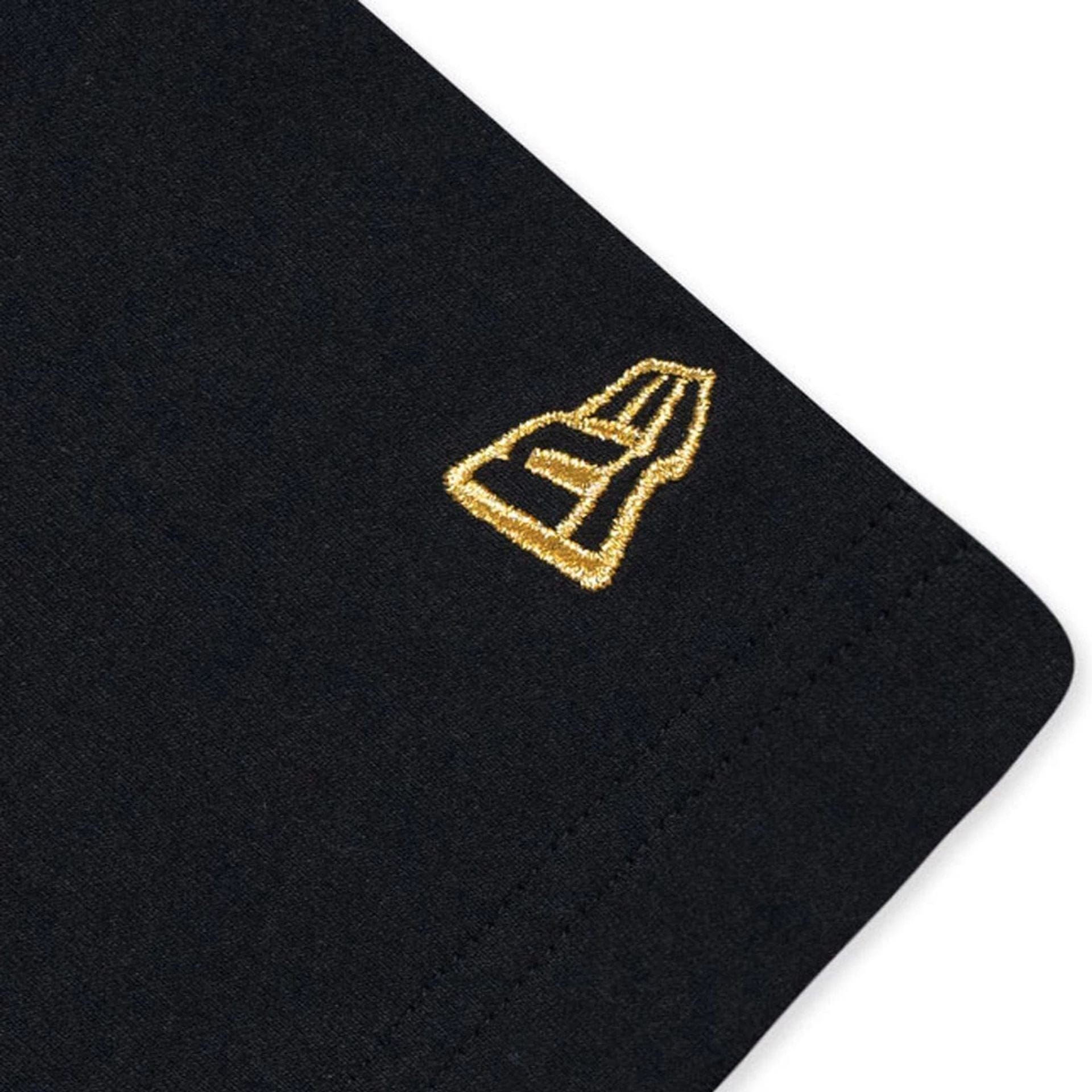 New Era NEC logo Black T-Shirt