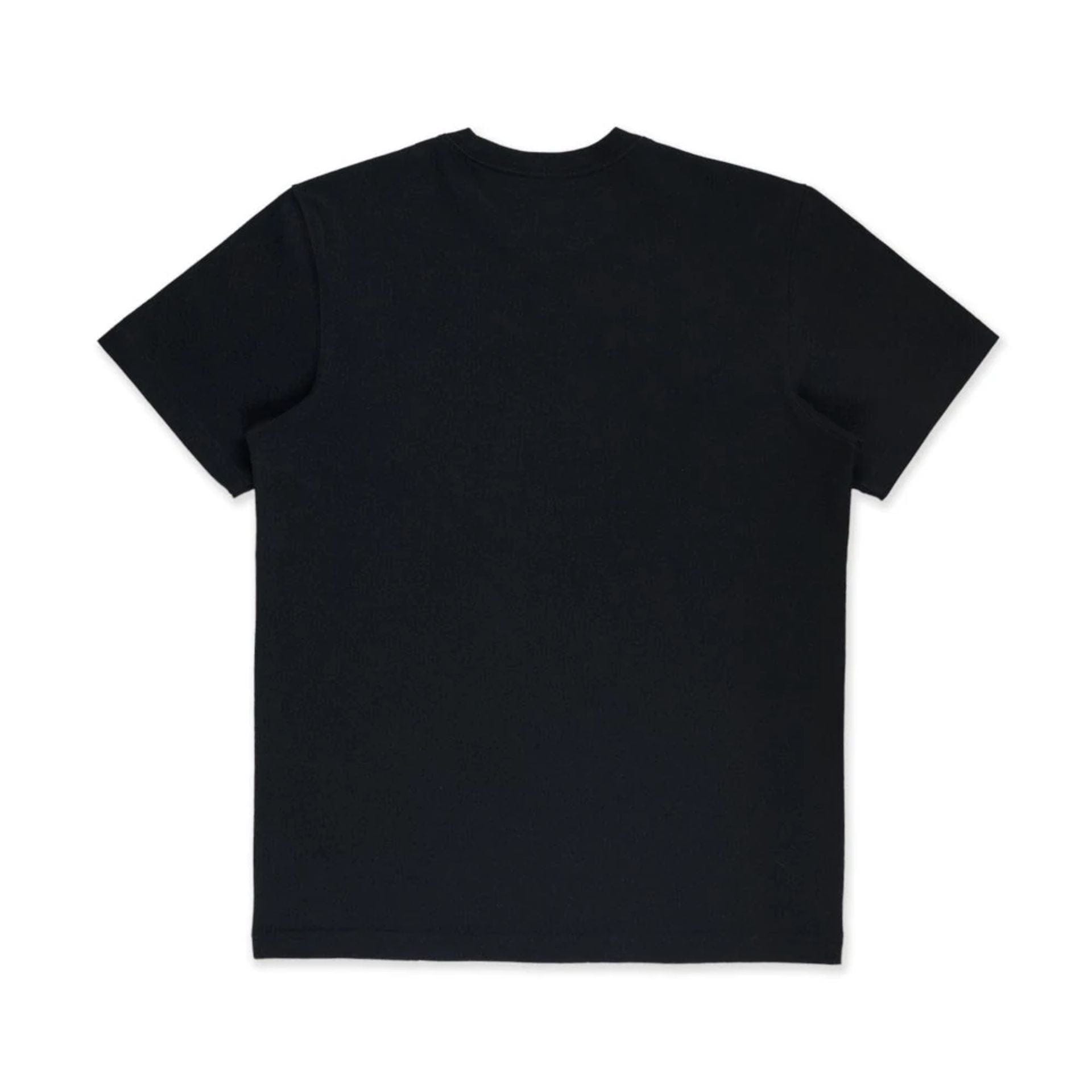 New Era NEC logo Black T-Shirt