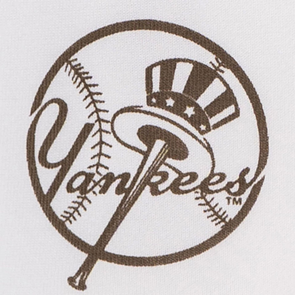 New York Yankees MLB Forest Pack White T-Shirt