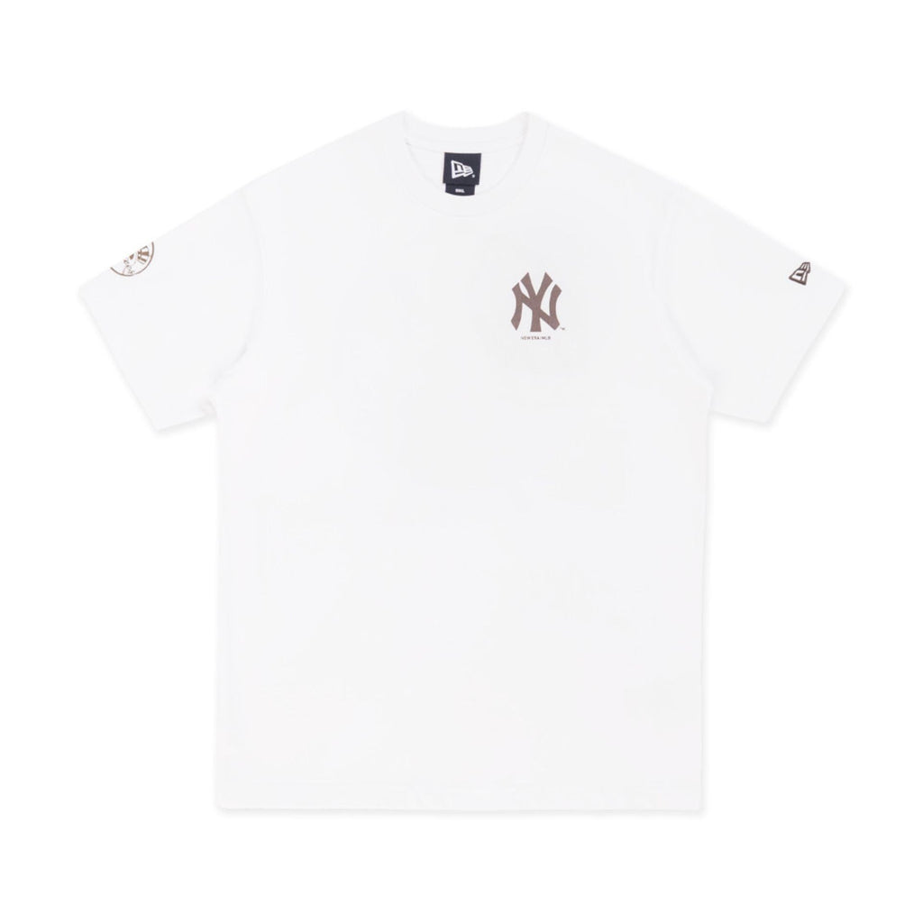 New York Yankees MLB Forest Pack White T-Shirt