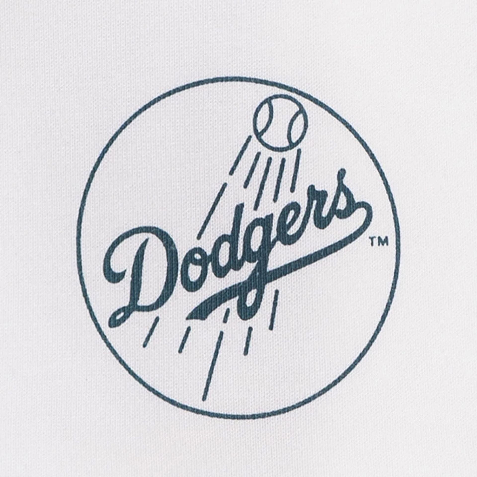 LA Dodgers MLB Forest Pack White T-Shirt