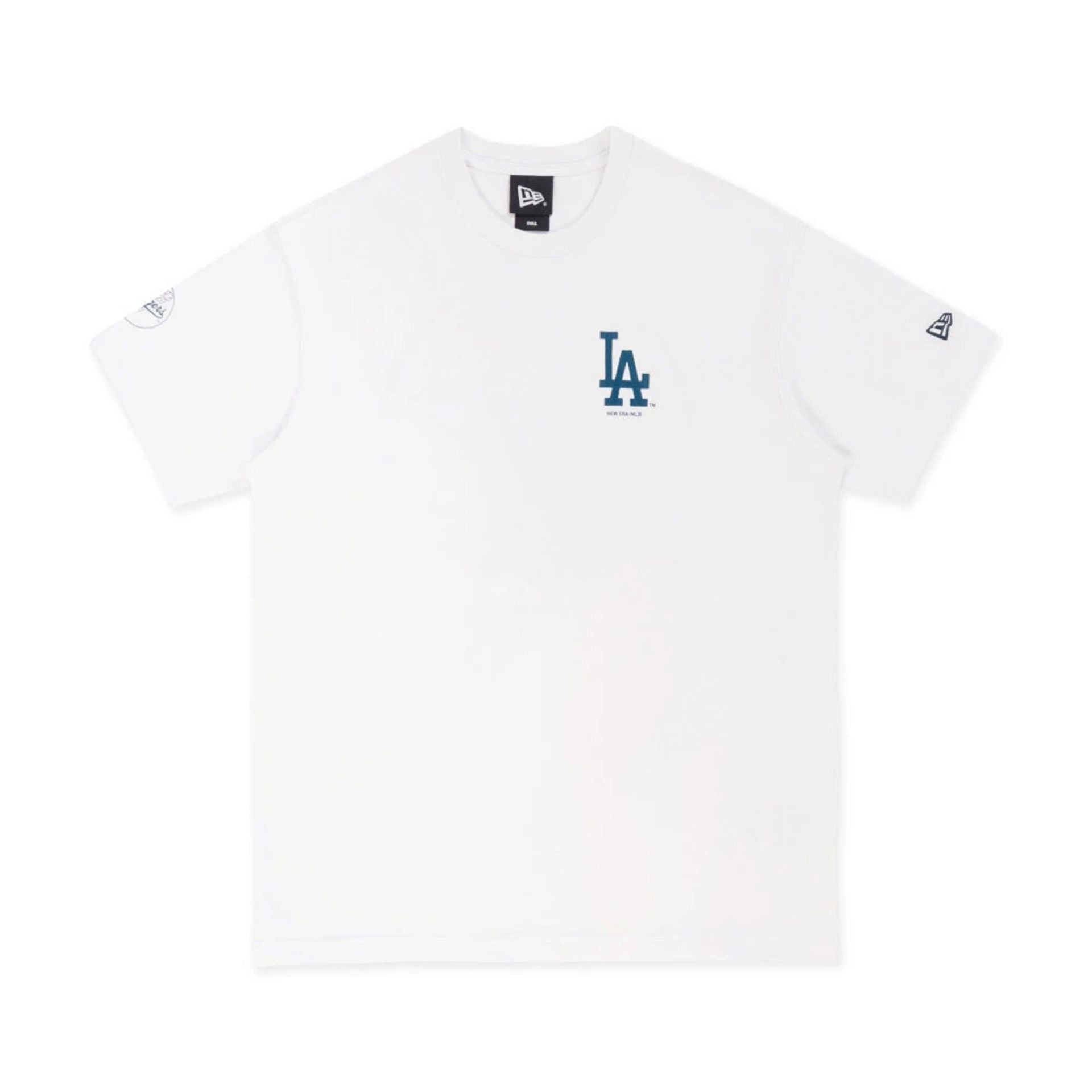 LA Dodgers MLB Forest Pack White T-Shirt