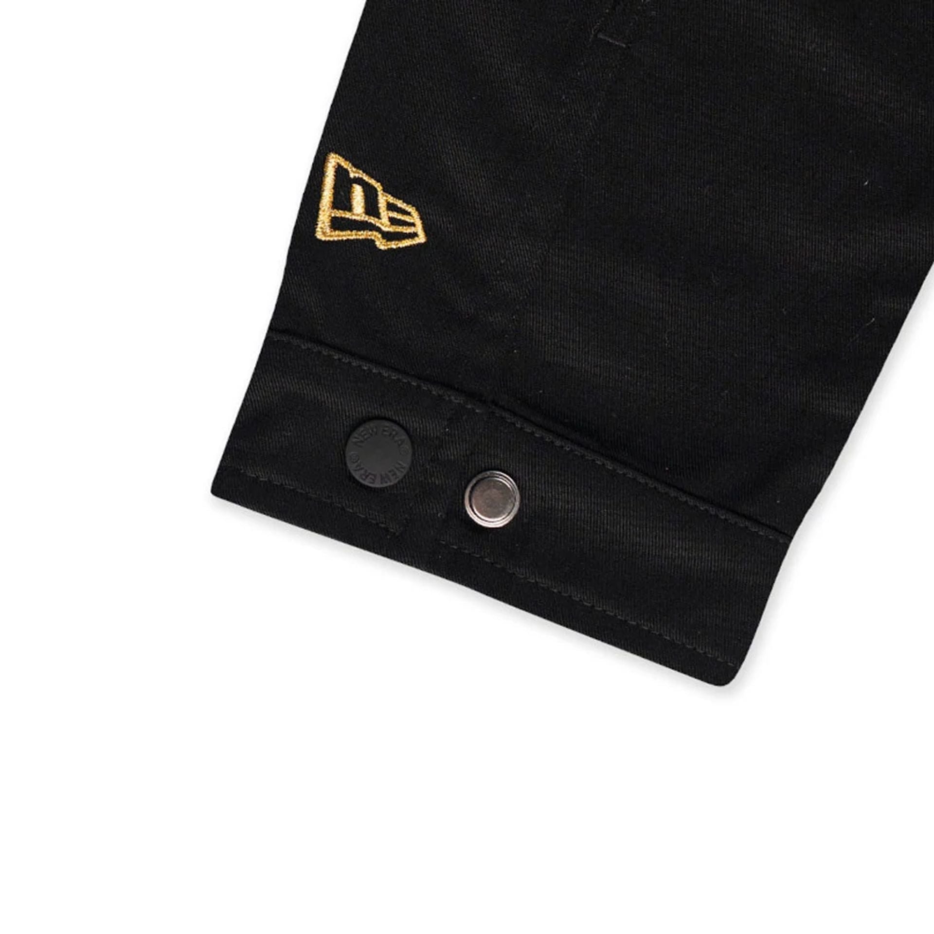 New Era Year Of The Horse Black Jacket