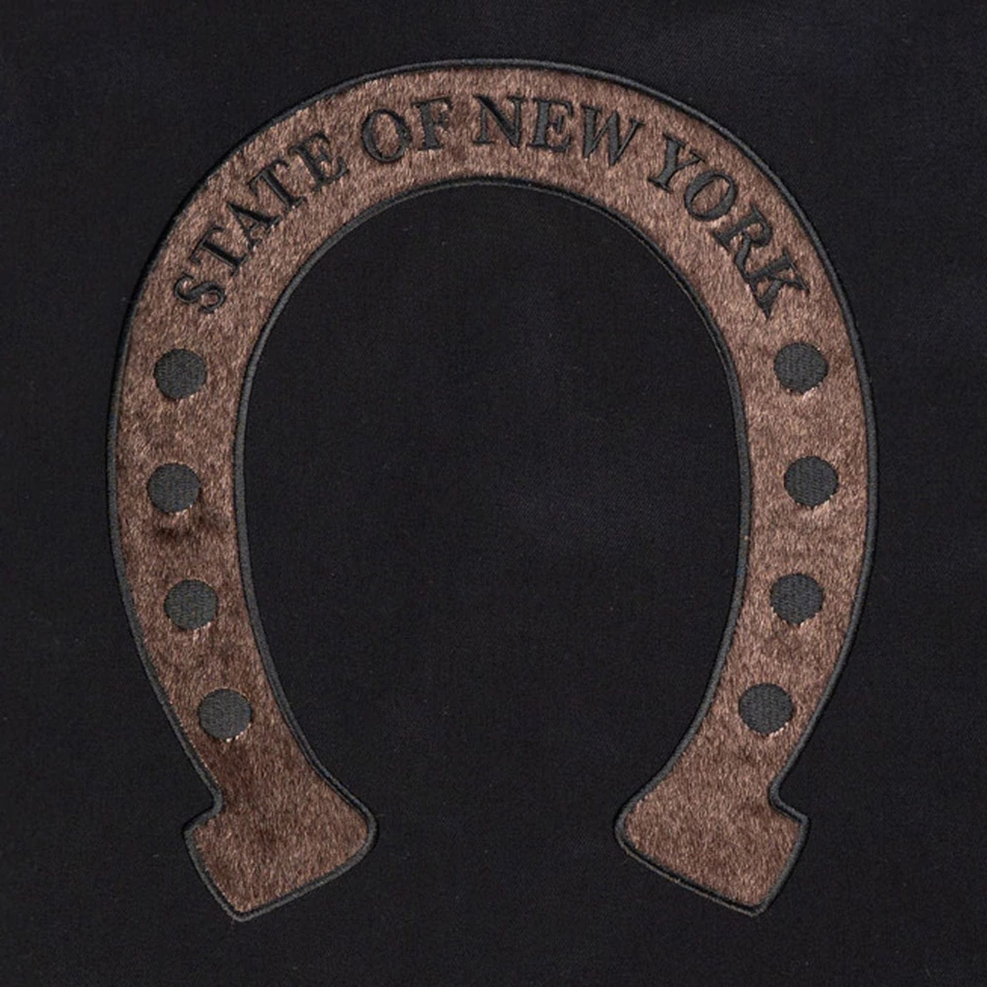 New Era Year Of The Horse Black Jacket