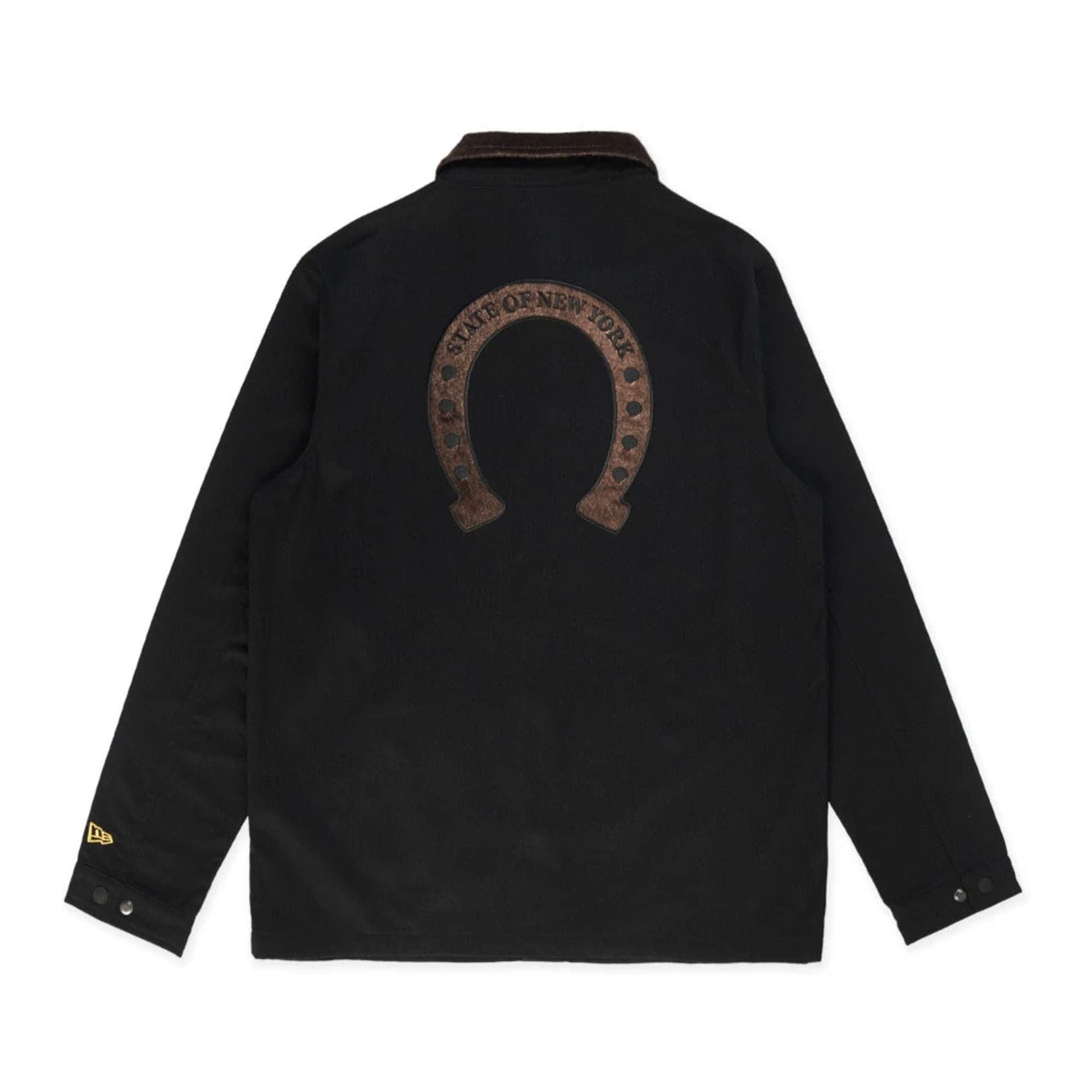 New Era Year Of The Horse Black Jacket